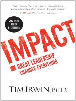 cover image of Impact